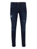 BLEND 5-Pocket-Jeans BHAverell in blau