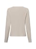 Marie Lund Pullover in beige - 0003