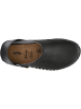 Scholl Clog Evoflex in schwarz in schwarz