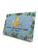 Mr. & Mrs. Panda Tee Adventskalender Fuchs Bester Arbeitskollege... in Eisblau