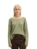 Marc O'Polo Strickpullover loose in Smooth Sage