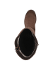 Caprice Stiefel in TAUPE NUBUC