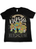 Teenage Mutant Ninja Turtles Shirt in Schwarz
