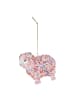 Butlers Baumanhänger HANG ON Lamm in Rosa