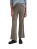 Marc O'Polo Jerseyhose Model Marthe flared in Chalky Brown