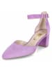 Gabor Spangenpumps in Violett