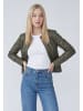Albee Women Jacket in GREEN