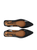 Bianco Slingbacks in BlackNappalak
