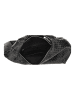 Núnoo Taschen MAXI DANDY BRAIDED MOUNTAIN Schwarz