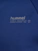 Hummel Sweatshirt Raglanärmel Hmltech Fußball Erwachsene in ESTATE BLUE