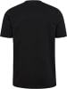 Hummel T-Shirt Formal Tech Erwachsene in BLACK