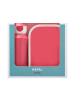 Mepal 2er Set Lunchset Campus 400 ml + 700 ml in pink