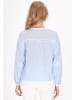 VIRITA Women Blouse in Light Blue