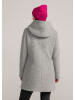 MANISA Damen Wolljacke in Grau