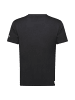 Geo Norway Shirt in Black