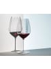 RIEDEL Glas 4er Set Cabernet / Merlotgläser Performance in Transparent 834 ml in transparent