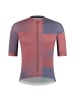 SHIMANO Short Sleeve Jersey VELOCE in rot