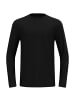 Odlo T-Shirts / Tanks MERINO 200 POCKET in Schwarz013