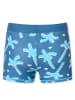 Schiesser Badehose Aqua Kids in air