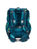 DerDieDas ErgoFlex Superlight - Schulrucksack Set 5tlg. 650g (Happy Pixel) in Magic Light