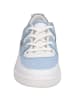 Gerry Weber Sneaker Marling 03 in weiss-skyblue