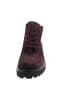 WALDLÄUFER H-Luise Schnürstiefel Violett