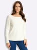 Heine Pullover in ecru