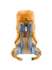 Deuter Aircontact Lite 50 + 10 - Trekkingrucksack 76 cm (black-graphite) in amber-maple
