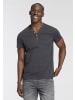 Bruno Banani T-Shirt in anthrazit