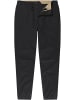 Vintage Industries Cargohose "Nolan Pants" in Blau