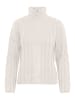 b. young BYOTINKA HALFZIP JUMPER - KNIT Regular fit in Birch