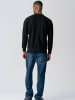 TeeShoppen Pullover Sweatshirt in Black