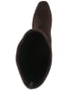 PETER KAISER Stiefel Dunkelbraun