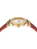 Versace Analoguhr für Damen in gold