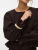 Vero Moda Bluse in Chocolate Torte