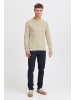 BLEND Strickpullover BHDan in Weiß