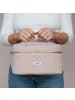 Claide Taschen Cord Travel Bag Beige  in  Beige