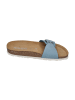 ROHDE Pantoletten ALBA 5589 in blau