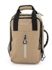 Hauptstadtkoffer BLNBAG M7 - Underseat-Trolley 40×20×25 cm Handgepäck, 20 liter in Champagner