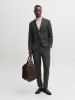 Jack & Jones Einreihiger Blazer und Hose in Black