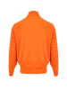 VIRITA Women Cardigan in Orange