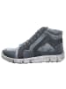 Krisbut Stiefelette in grau