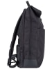 Jost Rucksack Tallinn in Black
