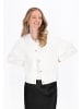 DreiMaster Women Cardigan in offwhite