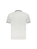 U.S. Polo Weiß Baumwolle Herren Polo Hemd
