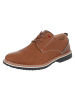 Ital-Design Halbschuh in Camel