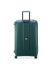 Delsey Moncey 4-Rollen Trolley 82 cm in gruen