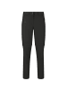 Whistler Gerd V2 W Outdoor Zip Off Pant in Schwarz01100