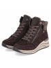 remonte Schnürstiefel in brown