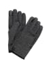 Vaude Fingerhandschuh RHONEN GLOVES V in Schwarz